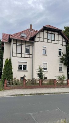 Lobstädt - Villa mit Vision - Leben. Wohnen. Arbeiten nahe Leipzig und Hainer See