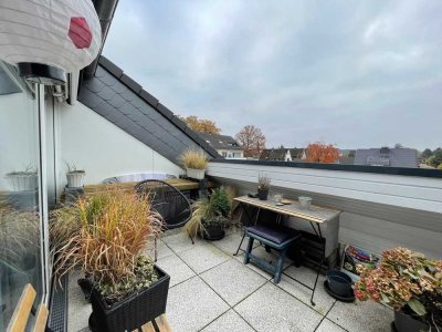 Eine besondere Wohnung mit Klasse in Bielefeld Altenhagen