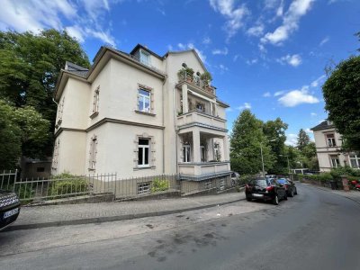 2 ZKB in Altbau-Villa ab 01.10.2025