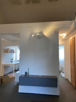 Schöne Einzimmerwohnung in Stuttgart Mitte