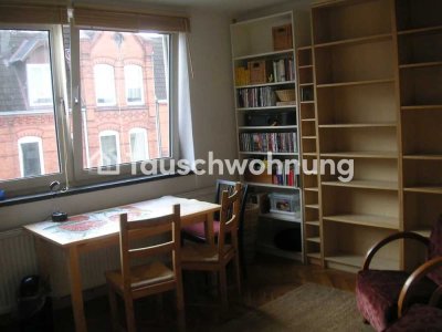 Tauschwohnung: Praktische 2-Zimmer-Wohnung in Kiel tauschen