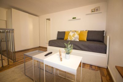 Stressfrei und bequem einziehen | Komplett möblierte Maisonette - Wohnung in Mariatrost | Nur 1 km zur KF-Uni!