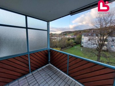 Optimal aufgeteilte 3-Zimmer Wohnung- Küche gegen Ablöse