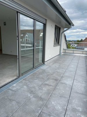 Exklusive 4-Zimmer Maisonette-Wohnung über den Dächern von Niederkassel