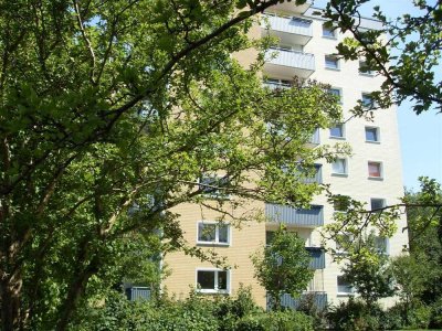 gut geschnittene 4 Zi.-Whg. in der Gartenstadt -Besichtigung nach Vereinbarung -