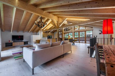 CHALET "TRAUMBLICK" IN MALERISCHER LAGE