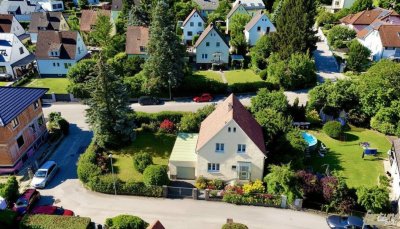 *Einfamilienhaus mit Südausrichtung in Klosterneuburg*