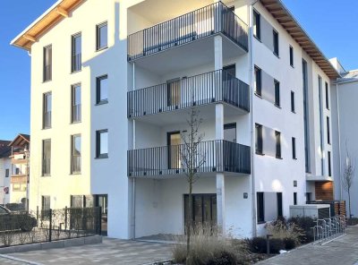 Neubau mit Bergblick, sofort bezugsfertig