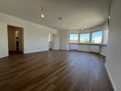 Kernsanierte Einzimmer-Wohnung im Herzen Offenbachs - direkt am Wilhelmsplatz!