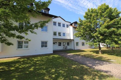 49 m² Wohlfühl-Oase im Grünen