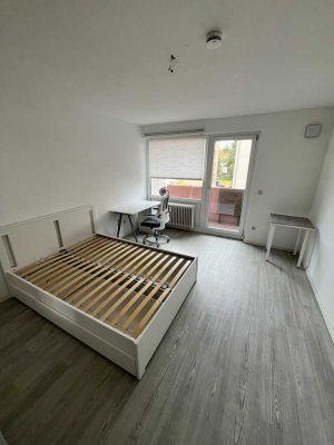 AB JULI Vollmöbliertes Apartment mit Balkon und Tiefgarage