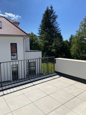 Stilvolle 3-Zimmer-Wohnung mit sonniger Terrasse und viel Tageslicht