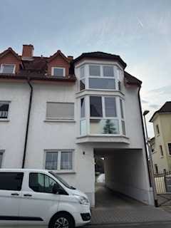 Dreieich, 3 Zimmer Masionette Wohnung