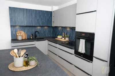 Maisonette-Wohnung: 5 Zimmer hier lässt es sich leben!