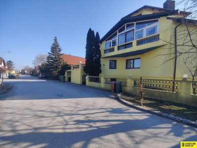 Gemütliches Einfamilienhaus in beliebter Familiensiedlung in Korneuburg