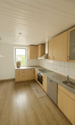 Schöne 2,5ZKB Wohnung in Nierstein