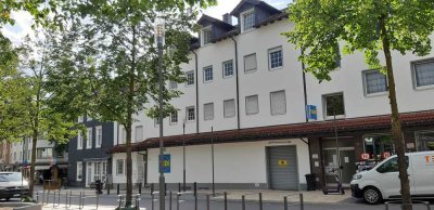 Attraktive, sehr zentral gelegene 3 Zimmer Wohnung mit Balkon im Herzen von Solingen Ohligs