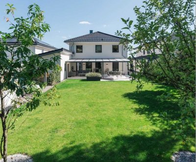 Einziehen & Wohlfühlen - Stadtvilla mit Konzept, 2024 komplett renoviert