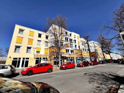 "Schöne 1-Zimmer-Wohnung mit EBK, Schrank und Aufzug zu vermieten"