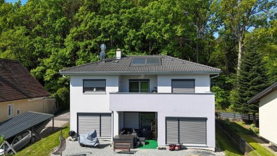 Niedrigenergiehaus in ruhiger Lage