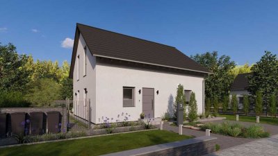 Ihr maßgeschneidertes, technikfertiges Einfamilienhaus in Romrod - der Traum vom Eigenheim wird Wirk