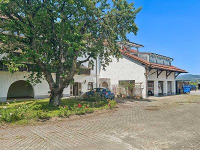 Großzügige 5-Zimmer-Wohnung mit Garage und Gartenoption in Deggendorf – ca. 200 m² auf einer Ebene