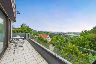 Top-Lage mit Weitblick – Exklusive Villa mit Panoramablick & Wellnessbereich in Gerlingen