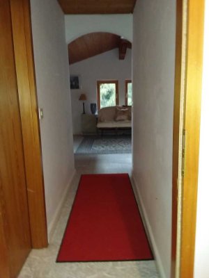 Exklusive 1-Zimmer-Dachgeschosswohnung in Grassau