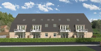 -Provisionsfrei- Altersgerechte Neubau-Eigentumswohnungen in Weddingstedt zu verkaufen