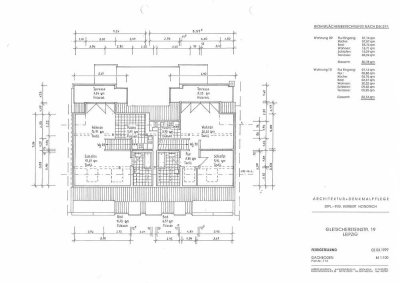 Schöne 2-Zimmer-Wohnung mit Terrasse und Einbauküche in Leipzig