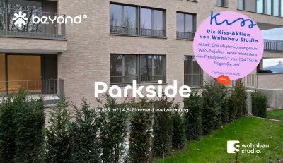 Nachhaltiger Wohntraum am Killesberg I viel Privatheit I Neubau mit PV & Erdwärme