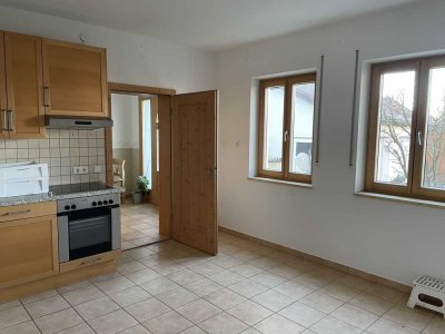 Charmante 1-Zimmer Wohnung mit Balkon in Schweitenkirchen