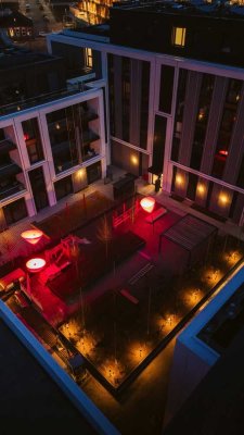 Exklusives Penthouse im PARKSIDE – 4 Zimmer mit Panorama-Terrasse