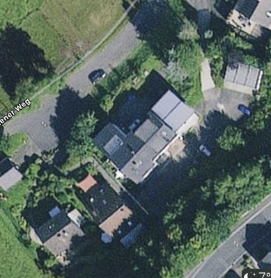 2 Zimmer-Küche-Bad-Wohnung im 1. OG  in Netphen Brauersdorf