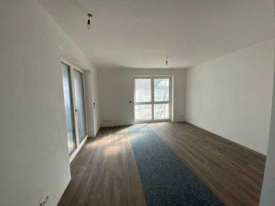 Neubau 2-Zimmer-Wohnung mit Balkon in Schrobenhausen