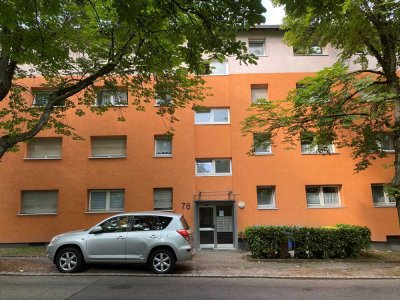 Perfekt für Sie – 2-Zimmer-Wohnung mit Balkon