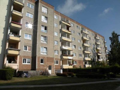 3- Raumwohnung mit Balkon im Angebot!
