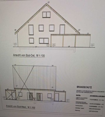 Neue Doppelhaushälfte mit interessanter Architektur von Privat zu verkaufen