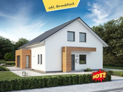 ** Jetzt anpacken, Traum verwirklichen! **