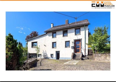 Familienfreundliches Einfamilienhaus in ruhiger Lage