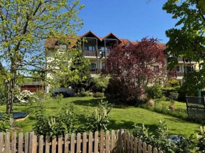 Machern top saniert und ruhig mit Fernblick
