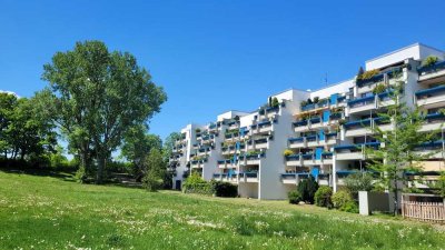 sichere Kapitalanlage - attraktive 3-Zi.-Wohnung in bester Lage !