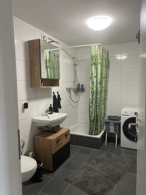 2-Zimmer-Wohnung in Darmstadt Stadtmitte
