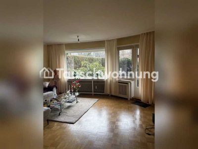 Tauschwohnung: Schöne 3-Zimmer-Wohnung in Bremen-Mitte tauschen