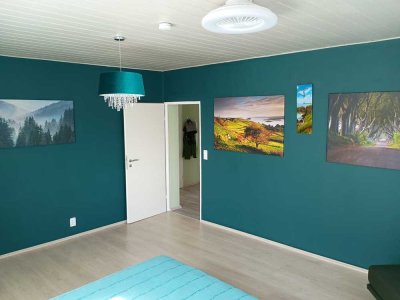 Gemütliche 2-Zimmer-Wohnung zum Wohlfühlen mit Einbauküche in Bad Nauheim/Schwalheim