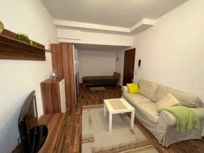 Charmante, vollständig möblierte 1-Zimmer-Wohnung – NUR als Zweitwohnung oder für Wochenendheimfah