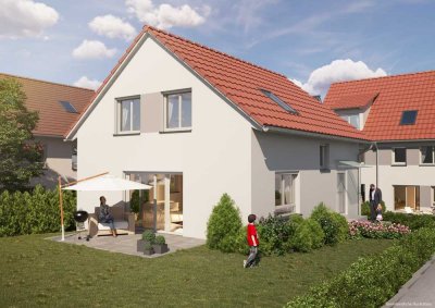 Einfamilienhaus - gut vermietet, auch als Kapitalanlage möglich