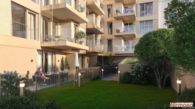 Donau Perle – Wohnen am Park