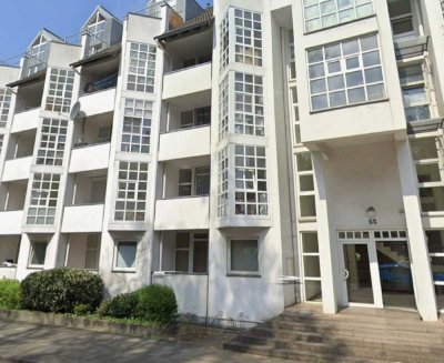 1,5-Zimmer Wohnung im EG in Aachen Peliserkerstraße