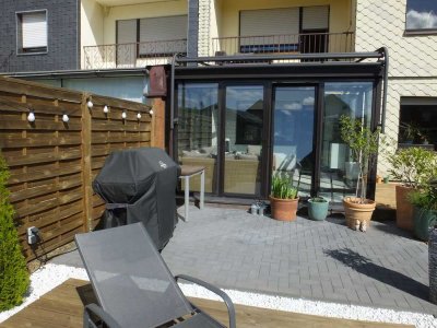 hier erwartet Sie Ihr neues Zuhause, ankommen - wohlfühlen